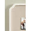 Tableau mural en tissu Marston, rectangulaire festonné moderne-136137792-136137794
