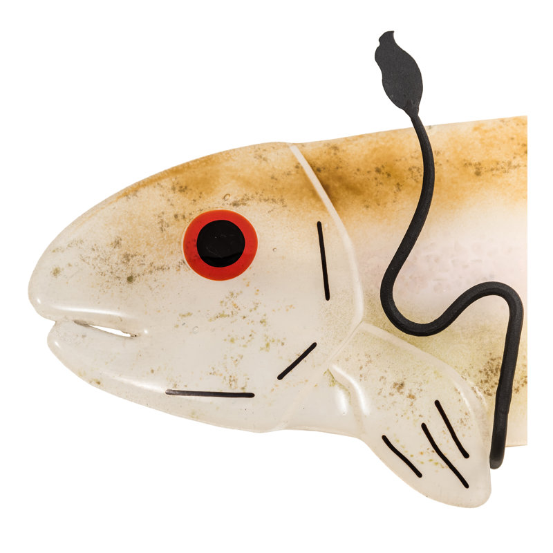 Plafonnier encastré 1 lumière Crittendon Trout