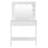 Cortinas Dressing Table