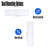 2 - Light Dimmable Vanity Light