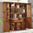 High quality large capacity storage bookcase