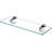 Azemine Bathroom Glass Floating Shelf Tempered Glass Rectangular Extra Wall Mount-2051990268-2051990270