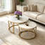 Table basse Modern Luxury