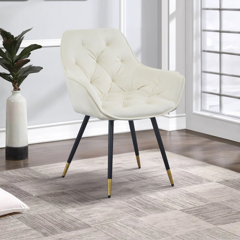 Chaise Luppino, Blanc