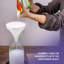 Entonnoir en plastique de qualité alimentaire YBM Home-62842546-91643132-91643131