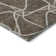 Premium Machine Washable Prisco Brown Rug