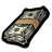 Money Stacks Graphic Area Rug
