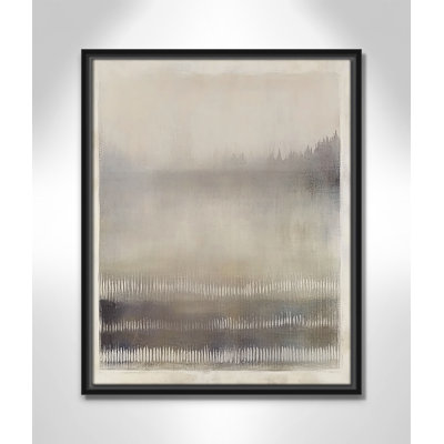 Balanced Silence III Print by Irena Orlov