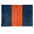 Navy/Tangerine Orange