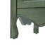 Motif de meuble-lavabo avec lavabo en céramique / tiroir / poignées / meuble-lavabo