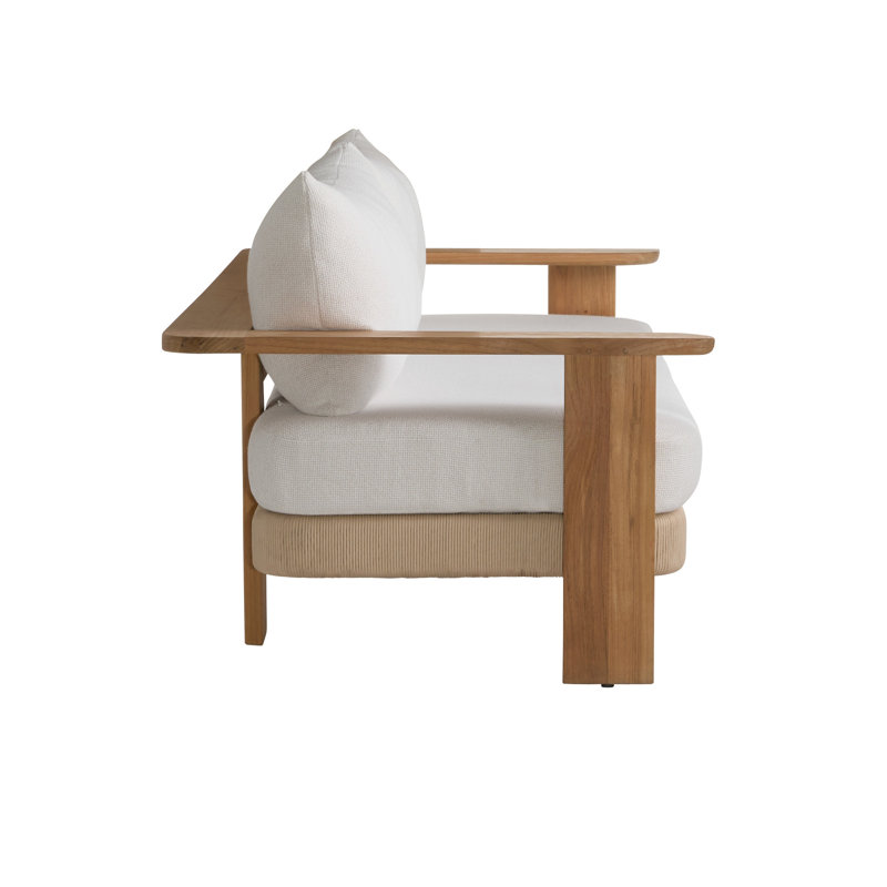 Outdoor 2 - Seat Patio Sofa