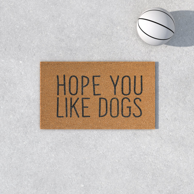 Apex Non-Slip Indoor/Outdoor Doormat