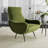 Alve Velvet Armchair-26220601