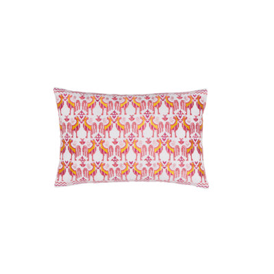 Usha Azalea Kidney Pillow