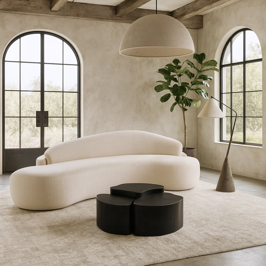 Hokku Designs Banyan Iron Coffee Table - Wayfair Canada