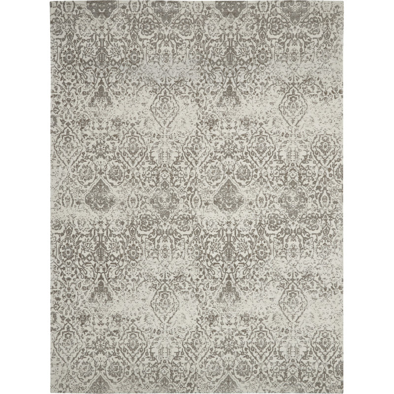 Tapis ivoire Gwenn, Rectangle 9 pi x 12 pi