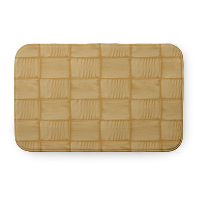 Napperon Basketweave