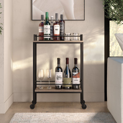 Barnes Bar Cart