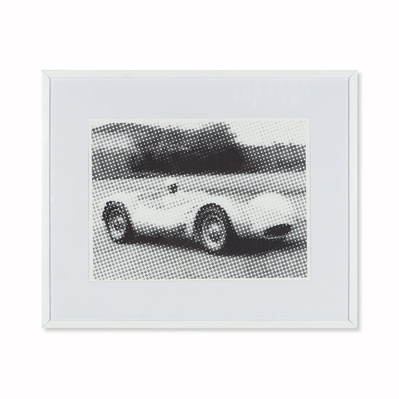 Maserati Birdcage 1959 Print