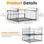 Under Shelf Basket-1524687945