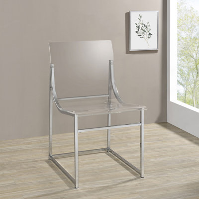 Ensemble de 2 chaises d'appoint Hartsell