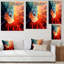 Reproduction d'art sur toile, "Abstract"-1576135199-1576135178
