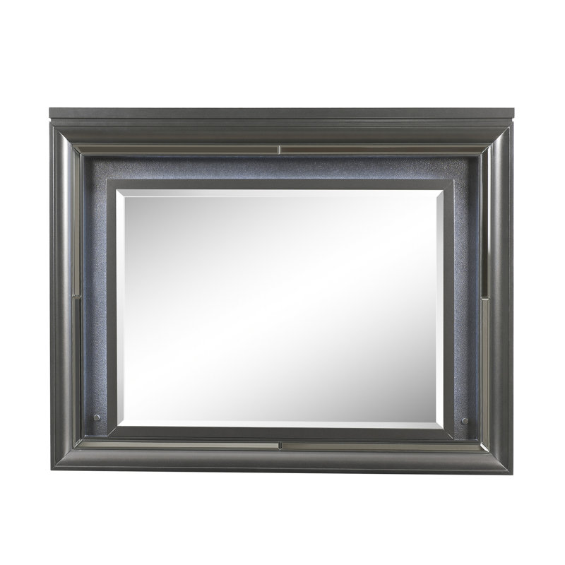Rectangular Mirror