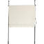 Dakota Fields 300cm W x 150cm D Polyester Cover Retractable Patio Awning-912706393