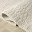 Tapis tissé à la machine crème / beige Farmhouse-98976400