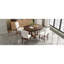 Ensemble de salle à manger 5 pièces TREXM Retro-1873332949-1873332948