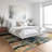 Machine Washable Indoor/Outdoor Pablo ACN2284 Abstract Rug-353018245