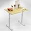 Bureau d'étude réglable pour enfants et adultes - Bureau à hauteur réglable, polyvalent pour la maison / le bureau, design compact et polyvalent-133668342