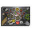 «Italian Kitchen» par Luxe Metal Portfolio-309391876