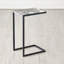 Nudge Marble End Table-1981515699