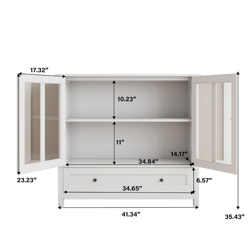 Danelys Accent Cabinet