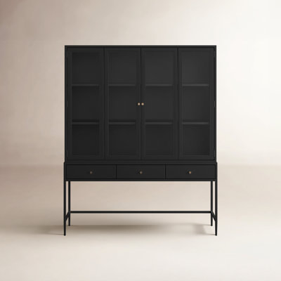 Doheny Display Cabinet