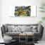 Crazy Monsters - Wrapped Canvas Print