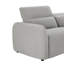Canapé inclinable rembourré 87,4 po Bayne-105744466
