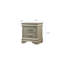 Table de chevet 2 tiroirs Caseville-1268405883