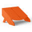 Repose-pieds moderne en poly-1857924962