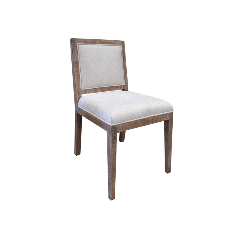 Chaise rembourrée Damian
