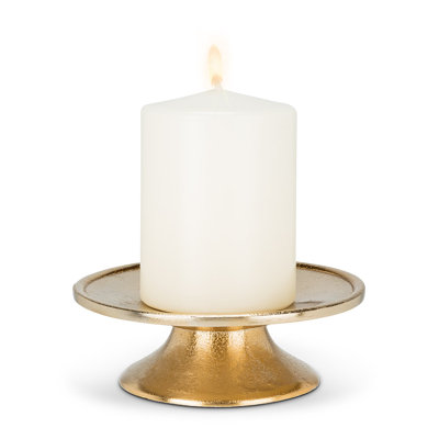 5.5'' H Aluminum Tabletop Dish