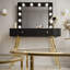 Antonius Dressing Table with Mirror-904788798