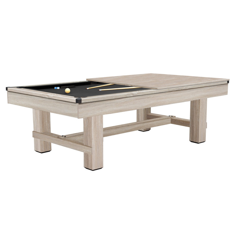 Table de billard 7 'Bryce Beach, Oui