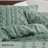 Bedsure Tufted Embroidery All-Season Microfiber Comforter Set-110508884-110508892
