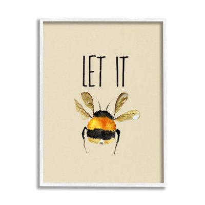 Let It Bee Insect