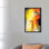 « rêve catcher viii », reproduction d’art sur toile