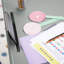 Bureau et chaise pour tout-petits ECR4Kids, meubles pour enfants-105539218