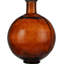 Round Recycled Glass Vase-123297931
