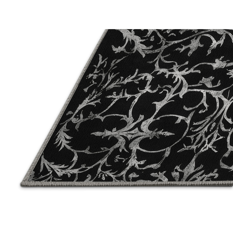 Tapis Midnight Majesty, Rectangulaire 2 pi x 3 pi